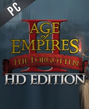 Age of Empires Definitive Edition 2 HD The Forgotten Expansion