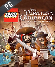 Lego Pirates Of The Caribbean The Video Game