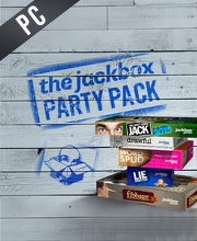 The Jackbox Party Pack