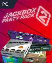 The Jackbox Party Pack 2
