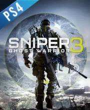Sniper Ghost Warrior 3 PS4