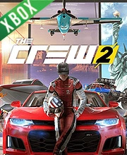 The Crew 2 Xbox One