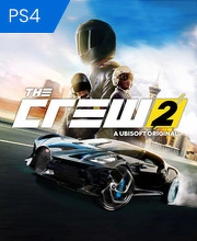 The Crew 2 PS4