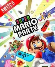 Super Mario Party Nintendo Switch