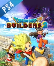 Dragon Quest Builders 2 PS4