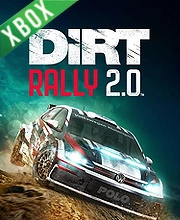 DiRT Rally 2.0 Xbox One