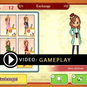 Layton’s Mystery Journey Katrielle and the Millionaires‘ Conspiracy Nintendo Switch