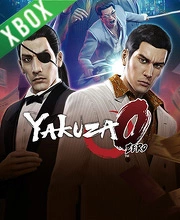 Yakuza 0 Xbox One