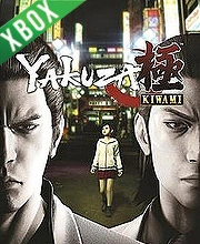 Yakuza Kiwami Xbox One