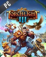 Torchlight 3