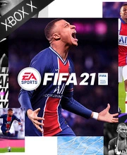 FIFA 21 Xbox Series X