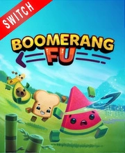 Boomerang Fu Nintendo Switch