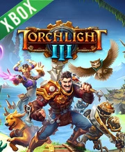 Torchlight 3 Xbox One