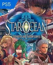 Star Ocean Integrity and Faithlessness PS5