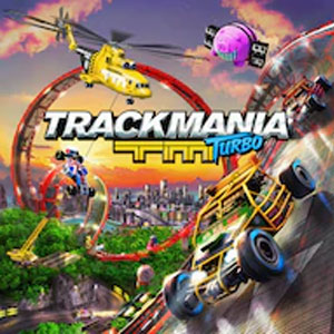 Trackmania Turbo Xbox Series X