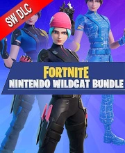 Fortnite Wildcat Bundle Nintendo Switch