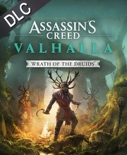 Assassins Creed Valhalla Wrath of the Druids