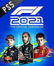 F1 2021 PS5