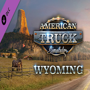 American Truck Simulator Wyoming