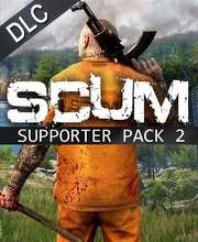 SCUM Supporter Pack 2
