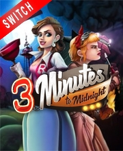 3 Minutes to Midnight Nintendo Switch