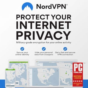 NordVPN VPN Mac