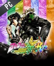JoJos Bizarre Adventure All-Star Battle R