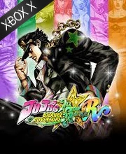 JoJos Bizarre Adventure All-Star Battle R Xbox Series X