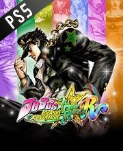 JoJos Bizarre Adventure All-Star Battle R PS5