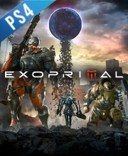 Exoprimal PS4