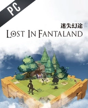Lost In Fantaland