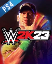 WWE 2K23 PS4
