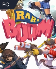 Ra Ra Boom