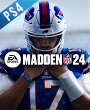 Madden NFL 24 PS4