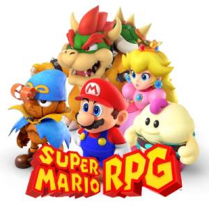 Super Mario RPG Nintendo Switch
