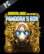 Borderlands Collection Pandoras Box