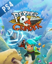 Pepper Grinder PS4