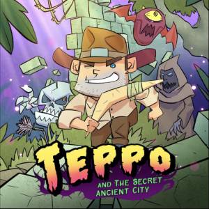 Teppo and The Secret Ancient City