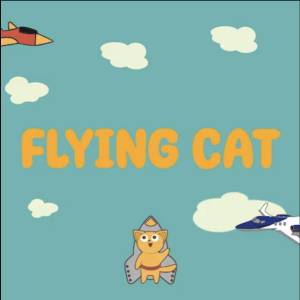 Flying cat PS4