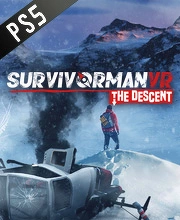 Survivorman VR The Descent PS5