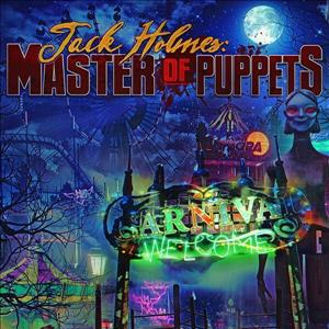 Jack Holmes Master of Puppets PS5