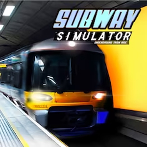 Subway Simulator Underground Train Ride