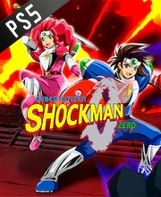 Cyber Citizen Shockman Zero PS5