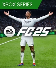 EA SPORTS FC 25 Xbox Series X