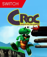 Croc Legend of the Gobbos Nintendo Switch