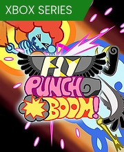 Fly Punch Boom! Xbox One