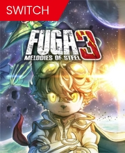 Fuga Melodies of Steel 3 Nintendo Switch