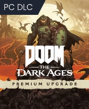 DOOM The Dark Ages Premium Upgrade