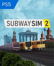 SubwaySim 2 PS5