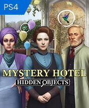 Mystery Hotel Hidden Objects PS4
